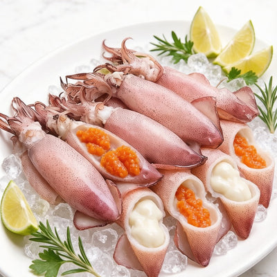 Tube Squid