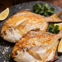 Silver Pomfret