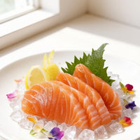 Norwegian Fresh Salmon Sashimi