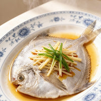 Silver Pomfret