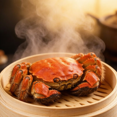 Hairy Crab
